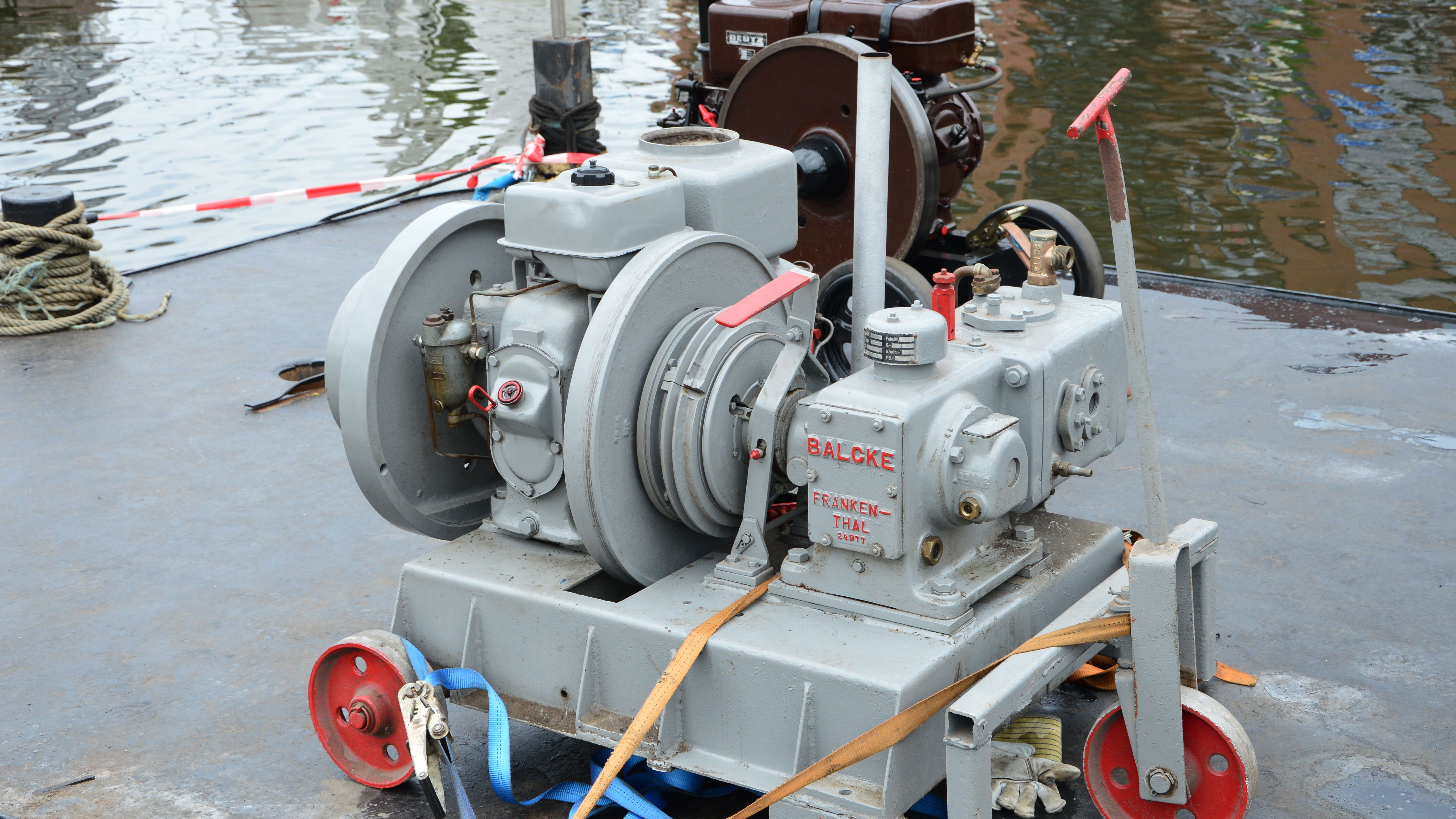 Marine Spare Parts - Ship Chandler Central Africa